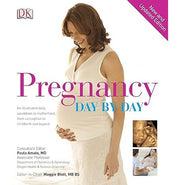 image //www.c...Pregnancy Day By Day Hardcover Blott Maggie and DK