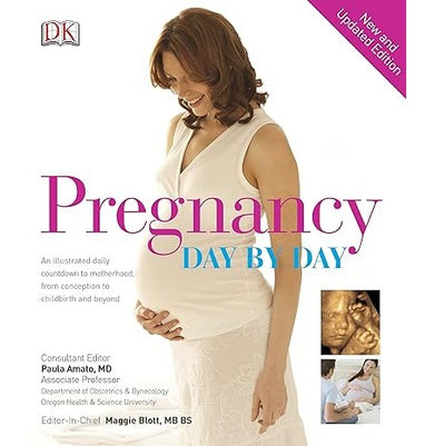 imagPregnancy Day By Day Hardcover Blott Maggie and DK