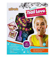 image //www.c...Press On Nail Love 107N