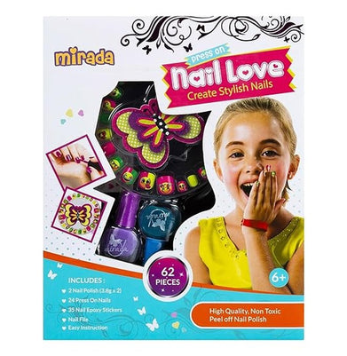 imagPress On Nail Love 107N