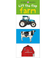image //www.c...Priddy Baby Lift:The:Flap: Farm Hardcover Priddy Roger