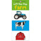 imag1Priddy Baby Lift:The:Flap: Farm Hardcover Priddy Roger