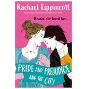 image //www.c...Pride and Prejudice and the City Paperback Rachael Lippincott