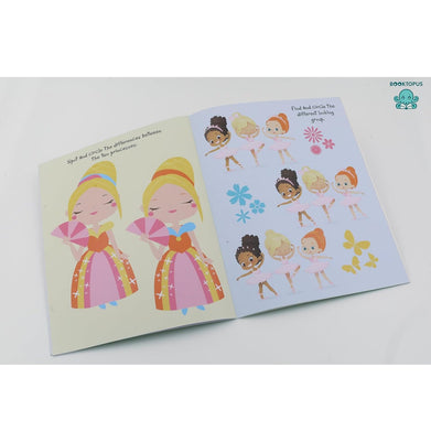 imagPrincess Castle - Activity Kit - Paperback buy online at crossword.in