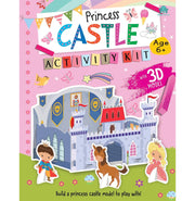 image //www.c...Princess Castle - Activity Kit - Paperback buy online at crossword.in