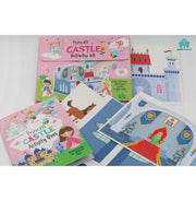 image //www.c...Princess Castle - Activity Kit - Paperback buy online at crossword.in