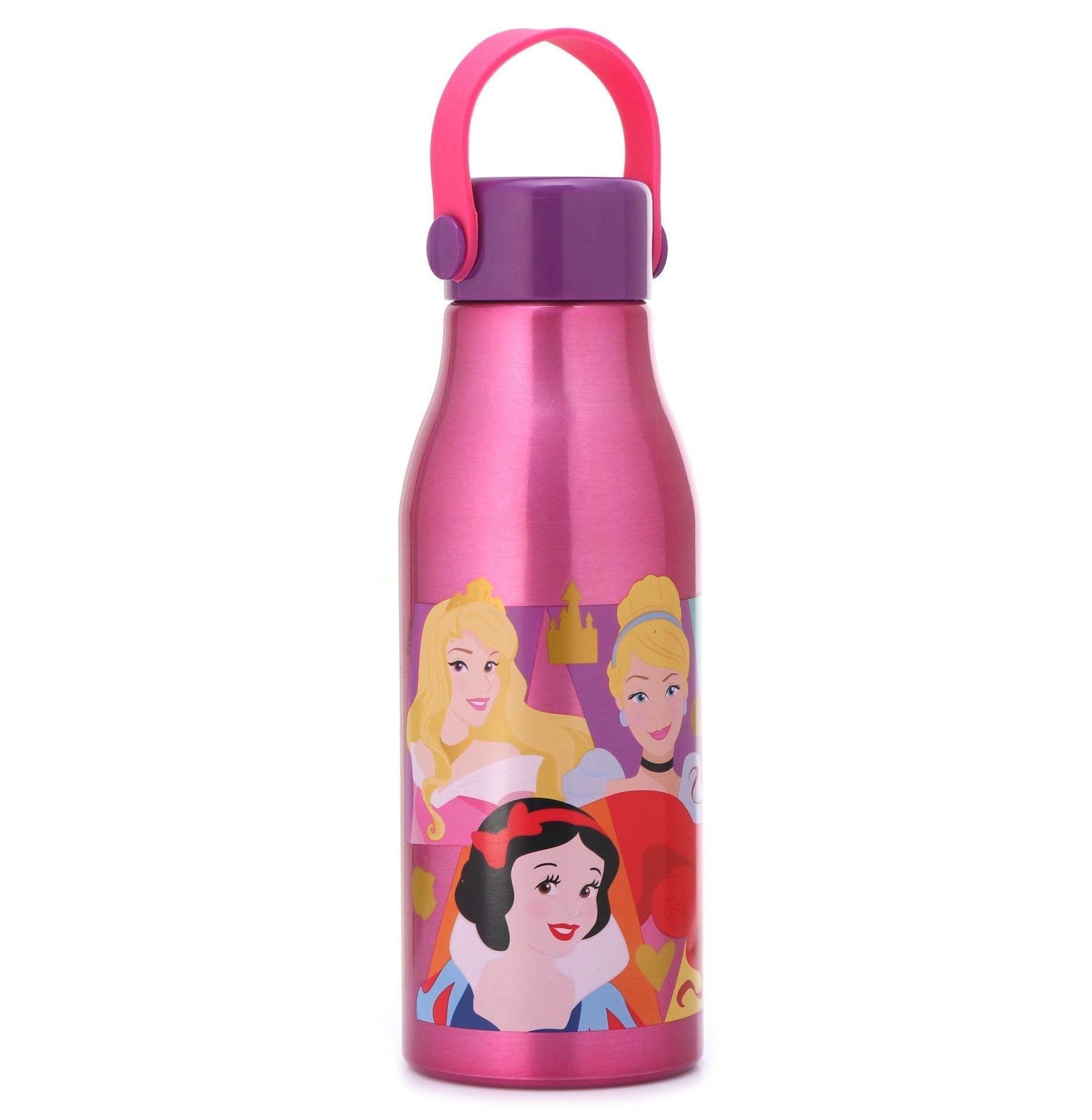 Princess Stor Aluminium Water Bottle – Stylish Hydration For Every Adventure