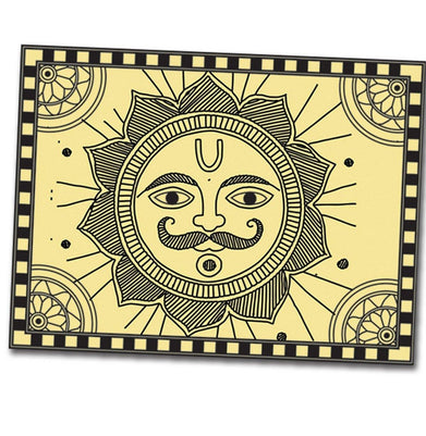 imagMadhubani Art Adventure: Creative Sand Art Kit for Kids buy online at crossword.in