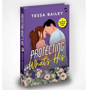 image //www.c...Protecting What’s His : Strangers:to:lovers story by New York Times Bestselling Author Paperback Tessa Bailey