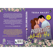 image //www.c...Protecting What’s His : Strangers:to:lovers story by New York Times Bestselling Author Paperback Tessa Bailey