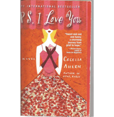 imagPs I Love You Mass Market Paperback Cecelia Ahern