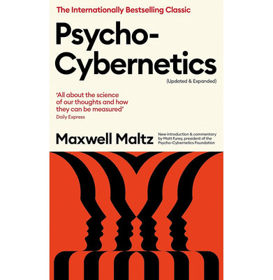 imagPsycho:Cybernetics Updated and Expanded Paperback Maltz Furey Maxwell Matt