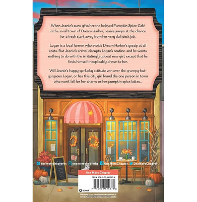 imagPumpkin Spice Cafe: 75 Years of Modern Britain Paperback Woods Laurie