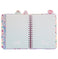 imag4Purple Holographic Notebook Unicorn LK033