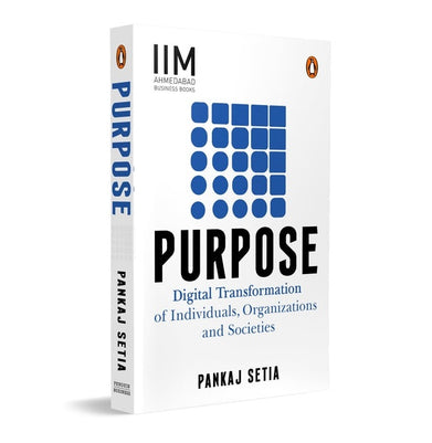 imagPurpose: Digital Transformation Of Individuals, Organizations And Societies - Paperback buy online at crossword.in