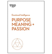 image //www.c...Purpose Meaning and Passion HBR Emotional Paperback HBR Paperbacks