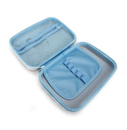 image //www.c...QIPS Unicorn Hardcase EVA 3D Embossed Super Jumbo Pencil Case Pouch Bag