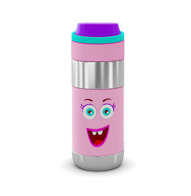 imagRabitat Clean Lock Insulated Stainless Steel Bottle - Miss Butter