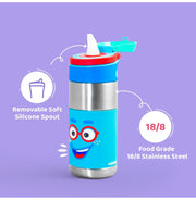 image //www.c...Rabitat Clean Lock Insulated Stainless Steel Bottle - Shyguy