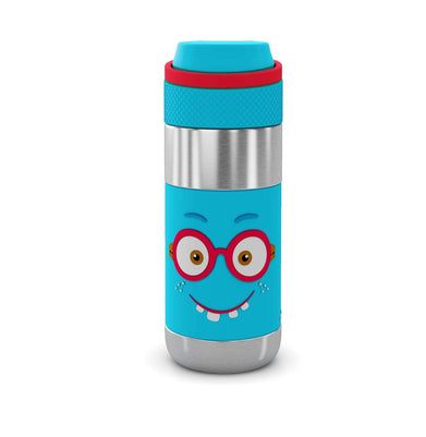 imagRabitat Clean Lock Insulated Stainless Steel Bottle - Shyguy