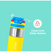 image //www.c...Rabitat Clean Lock Insulated Stainless Steel Bottle - Shyguy