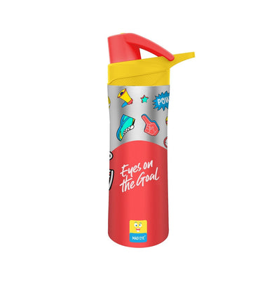 imagRabitat Nutri Lock Stainless Steel Sipper Bottle with Lid - Mad Eye