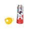 imag9Rabitat Nutri Lock Stainless Steel Sipper Bottle with Lid - Shuguy