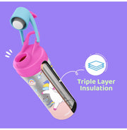 image //www.c...Rabitat Nutri Lock Stainless Steel Sipper Bottle with Lid - Shuguy