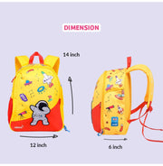 image //www.c...Rabitat Smash School Bag 14.5