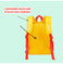 imag3Rabitat Smash School Bag 14.5" - Shyguy