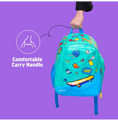 imagRabitat Smash School Bag 14.5" - Shyguy