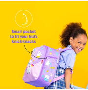 image //www.c...Rabitat Smash School Bag 14.5