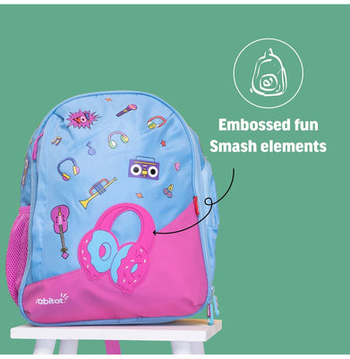 imagRabitat Smash School Bag 14.5" - Shyguy
