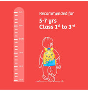image //www.c...Rabitat Smash School Bag 14.5