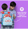 imag4Rabitat Smash School Bag - Mad Eye