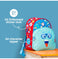 imag3Rabitat Smash School Bag - Mad Eye