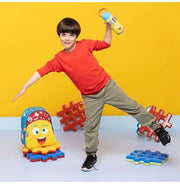 image //www.c...Rabitat Smash School Bag - Mad Eye