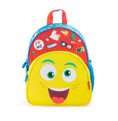 imagRabitat Smash School Bag - Mad Eye