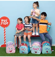 image //www.c...Rabitat Smash School Bag - Sparky