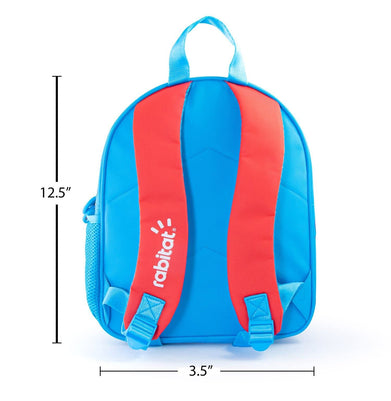 imagRabitat Smash School Bag - Sparky