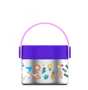 image //www.c...Rabitat Snack Mate Stainless Steel Formula + Snack Jar 400 Ml - Chatter Box