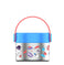 imag1Rabitat Snack Mate Stainless Steel Formula + Snack Jar 400 Ml - Shyguy