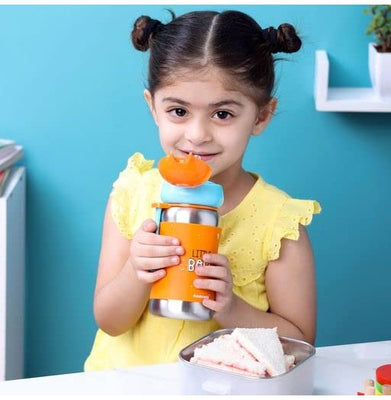 imagRabitat Sport Sipper Stainless Steel Bottle - Totally Adorable