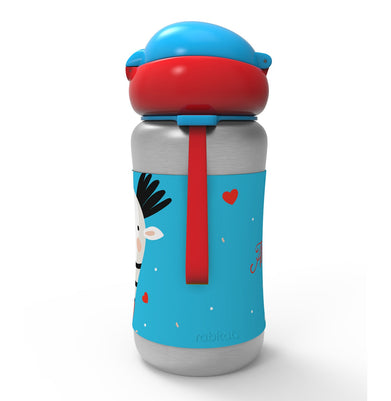 imagRabitat Sport Sipper Stainless Steel Bottle - Totally Adorable