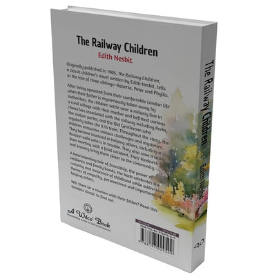 imagRailway Children - Paperback buy online at crossword.in