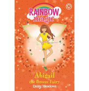 image //www.c...RAINBOW MAGIC ABIGAIL THE BREEZE FAIRY