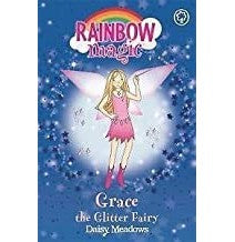imagRainbow Magic Grace The Glitter Fairy