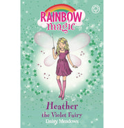 image //www.c...RAINBOW MAGIC HEATHER THE VIOLET FAIRY