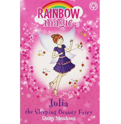 imagRAINBOW MAGIC JULIA THE SLEEPING BEAUTY FAIRY