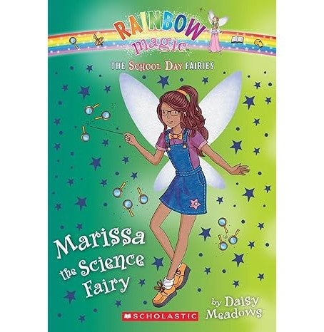 Rainbow Magic Marissa The Science Fairy
